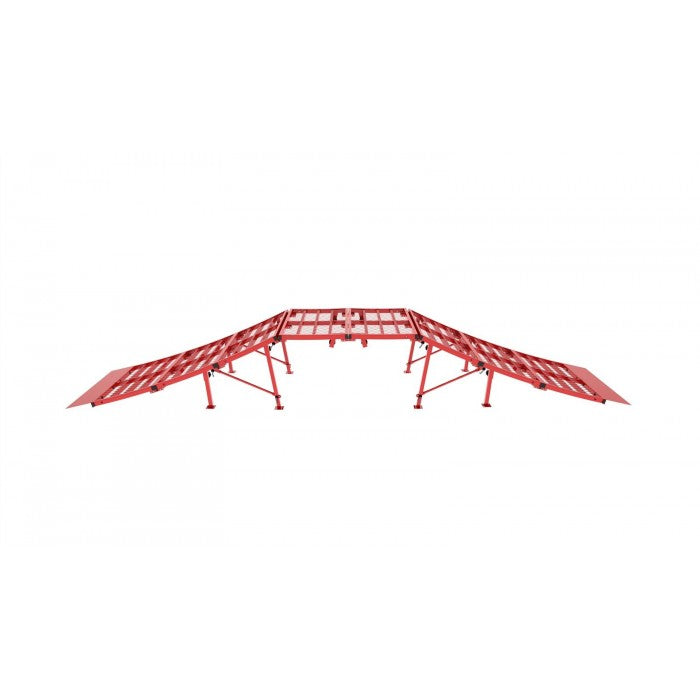 Double Moto Ramp Combo Freshpark