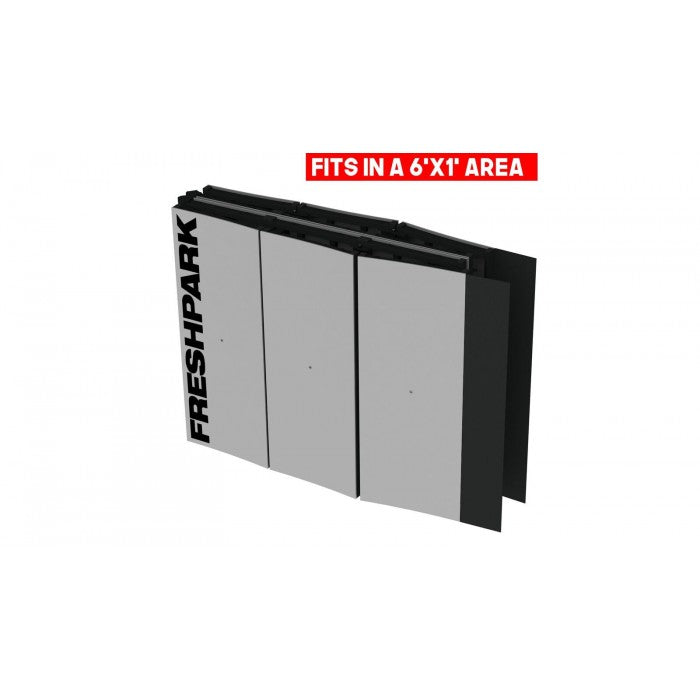COMBO - Double Quarter & Double Fun Box/Manual Pad Freshpark