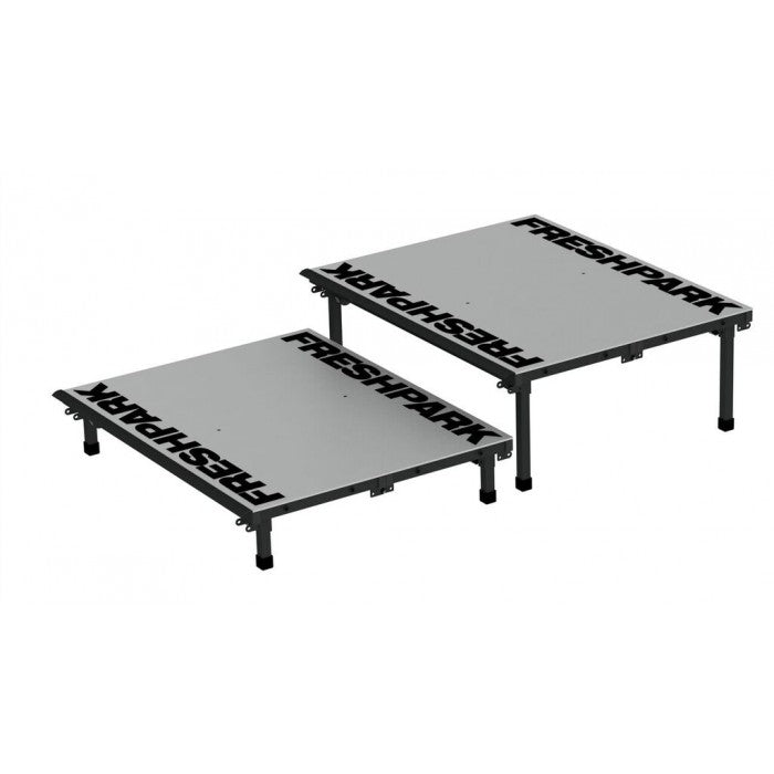 Combo - Double Fun Box/Manual Pad Freshpark