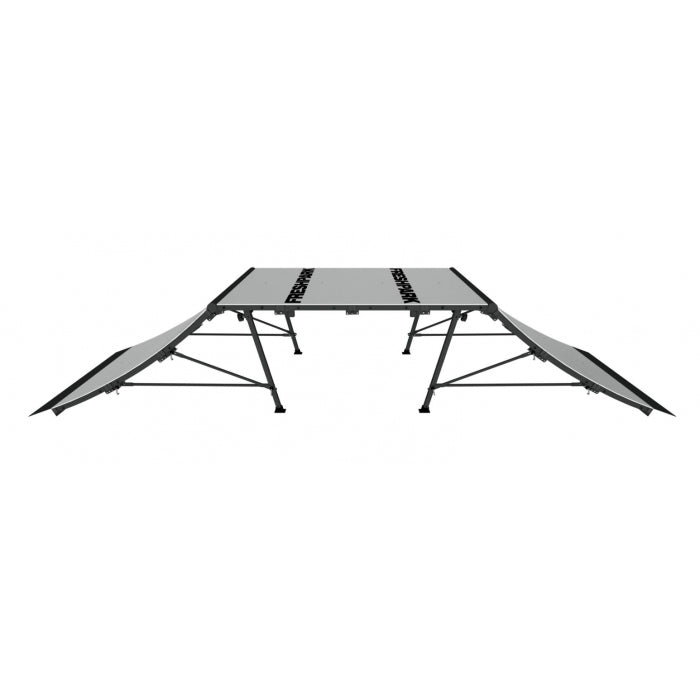 COMBO - Double Quarter Grind Box Freshpark