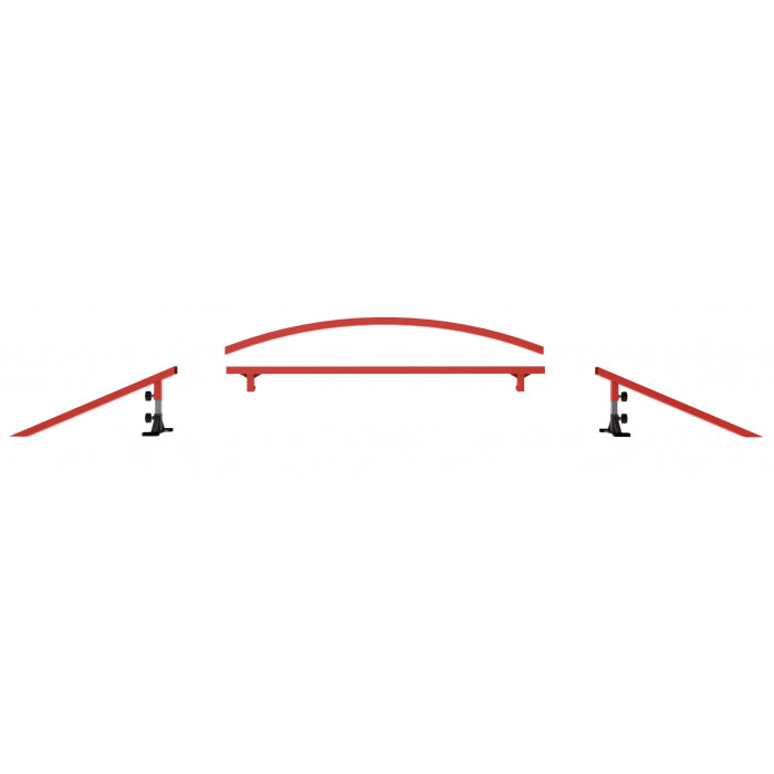 Ultimate Grind Rail Kit by Freshpark Freshpark