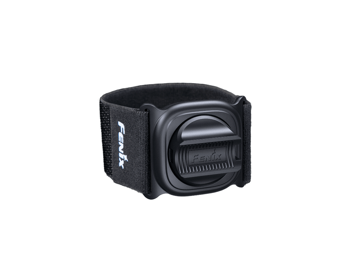 fenix flashlight belt clip ALW-01 Wrist Holster damier graphite Color:NUVG NOUVEAU GREEN free flashlight holder Jinkai 100yd Mono Leader