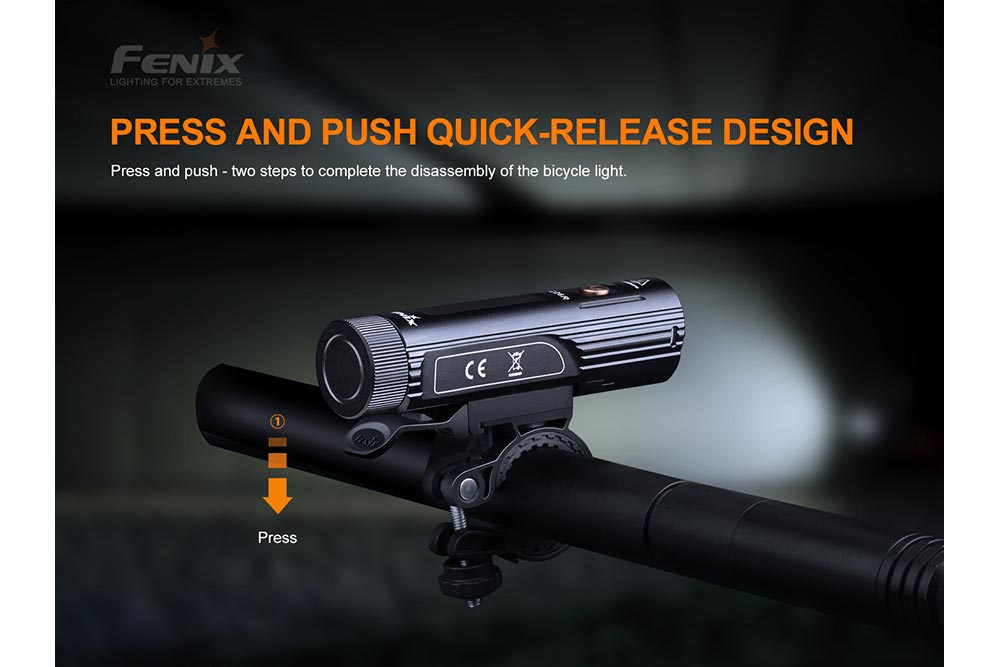 Fenix BC26R LED Bike Light Fenix Store