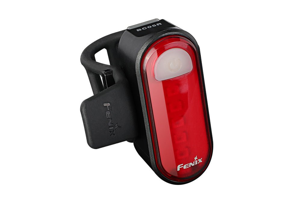 Fenix BC05R V2.0 Rechargeable Bicycle Tail Light Fenix Store