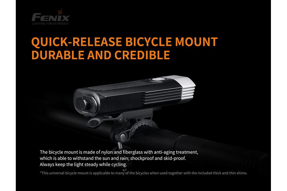 Fenix BC30 V2 LED Bike Light Fenix Store