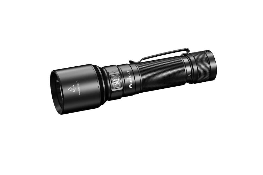 Fenix C7 High-performance Rechargeable LED Flashlight - 3000 Lumens Fenix Store