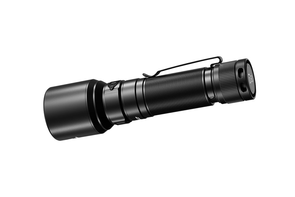 Fenix C7 High-performance Rechargeable LED Flashlight - 3000 Lumens Fenix Store