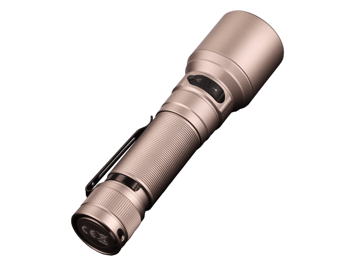 Fenix C7 High-performance Rechargeable LED Flashlight - 3000 Lumens Fenix Store