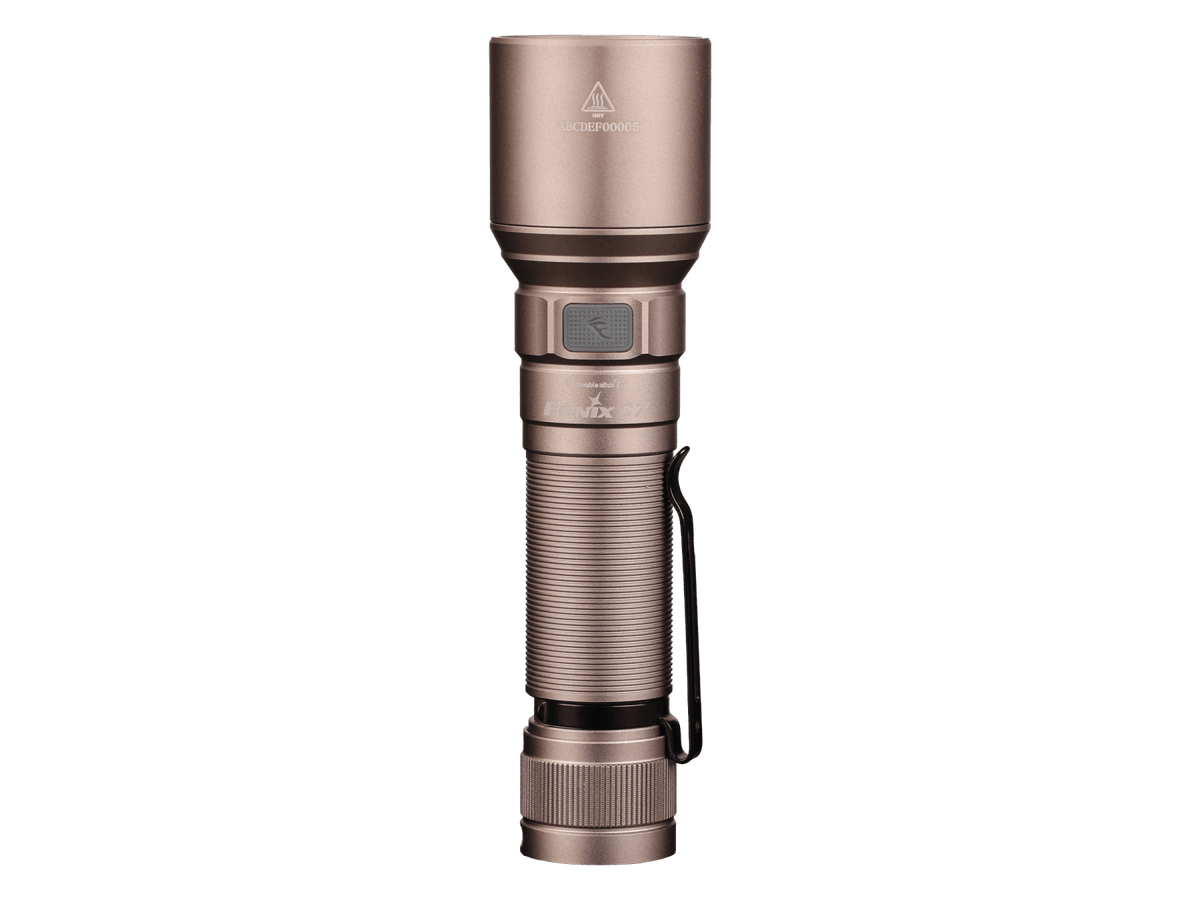 Fenix C7 High-performance Rechargeable LED Flashlight - 3000 Lumens Fenix Store