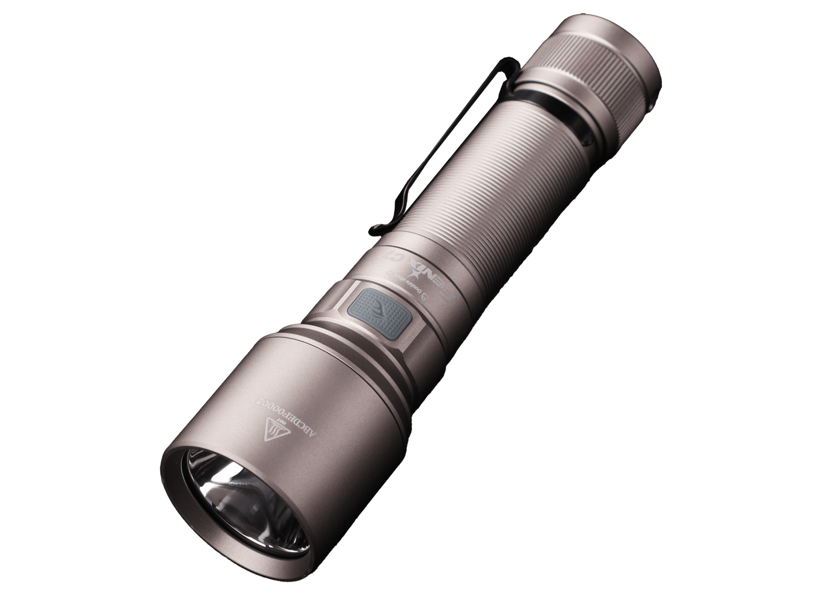 Fenix C7 High-performance Rechargeable LED Flashlight - 3000 Lumens Fenix Store