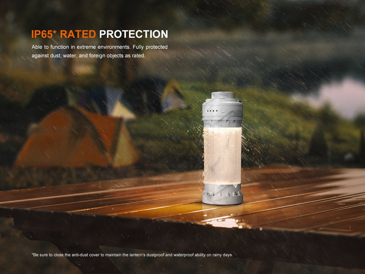 Fenix CL22R Camping Lantern Fenix Store