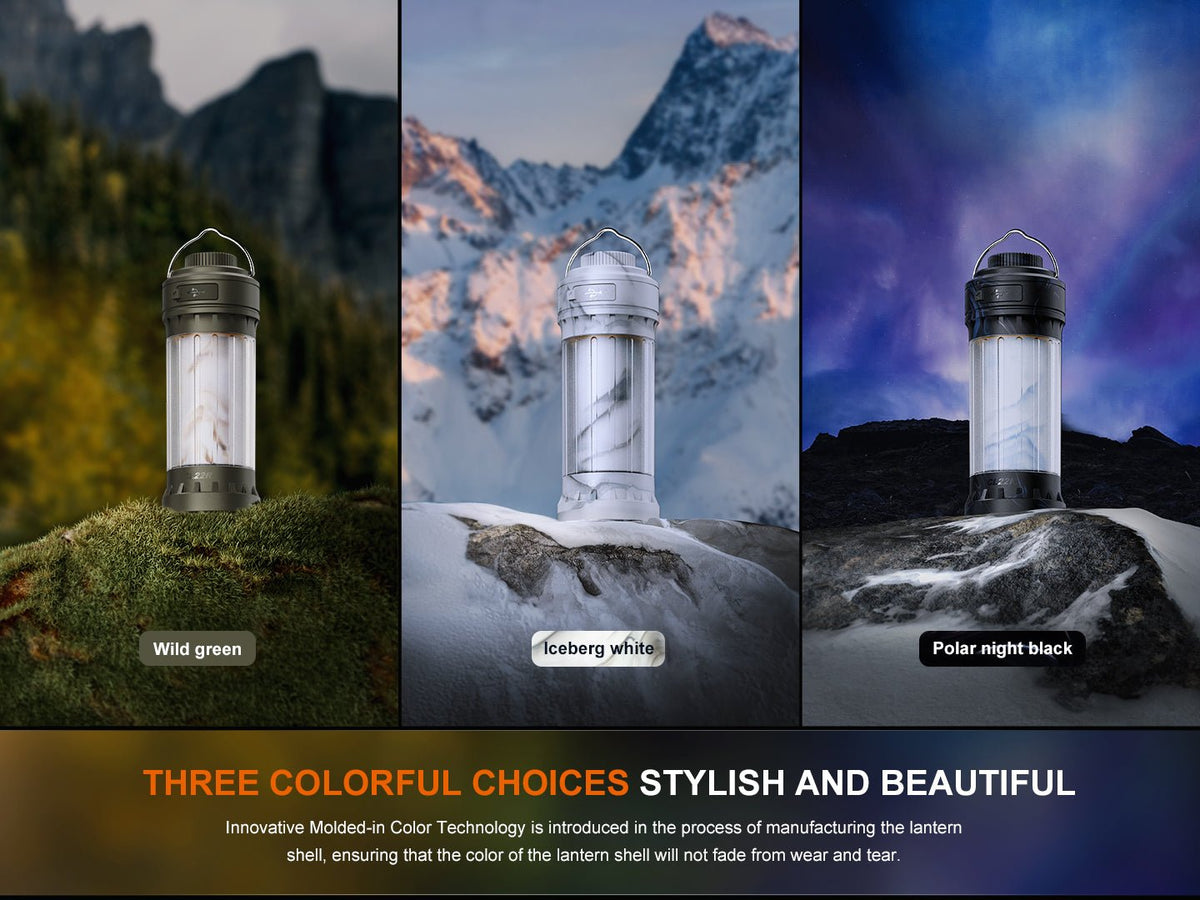 Fenix CL22R Camping Lantern Fenix Store