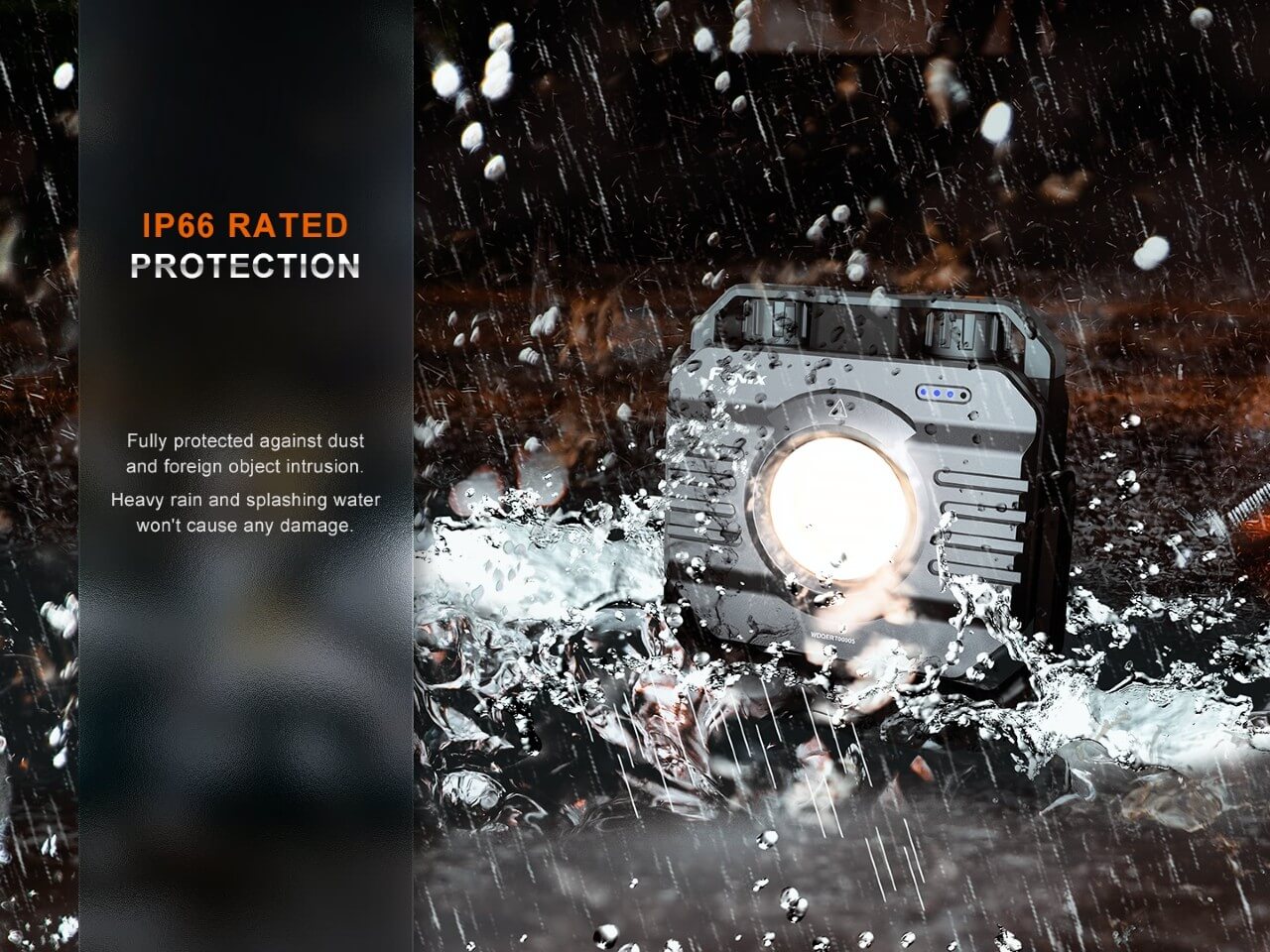 Fenix CL28R Multifunctional Outdoor LED Lantern Fenix Store