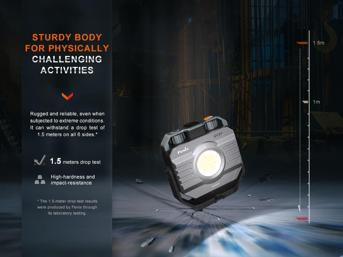 Fenix CL28R Multifunctional Outdoor LED Lantern Fenix Store