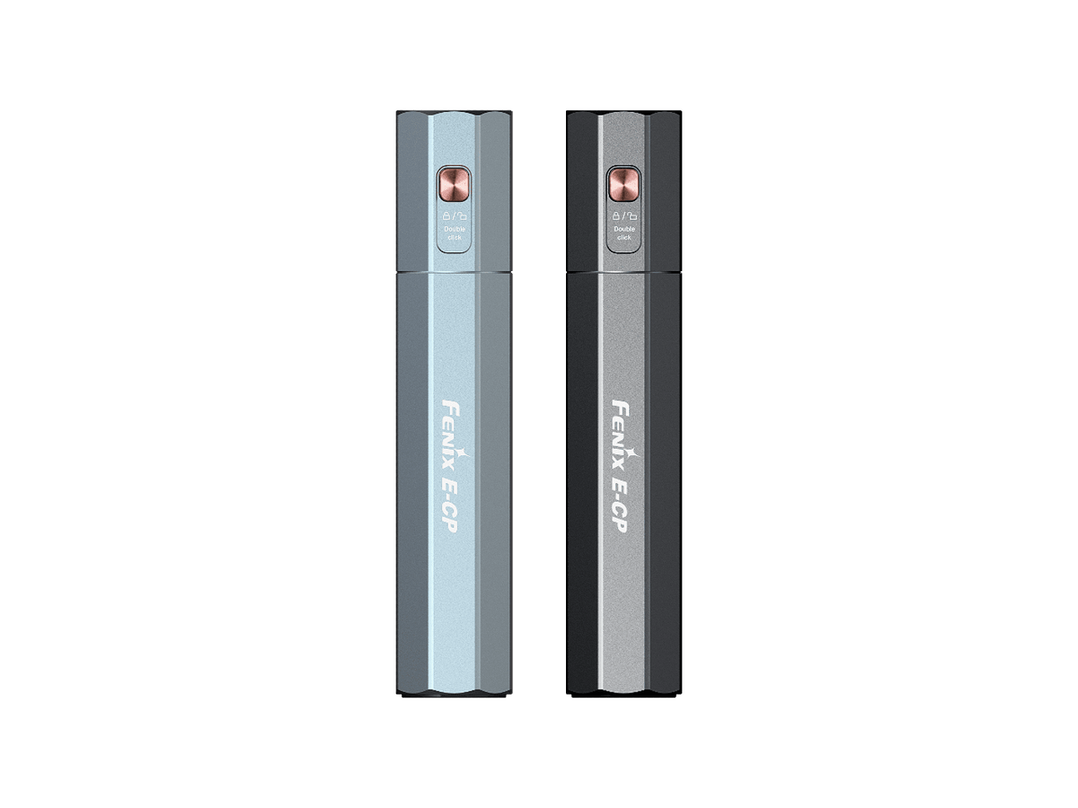 Fenix E-CP 1600-lumen LED Flashlight/Powerbank Fenix Store