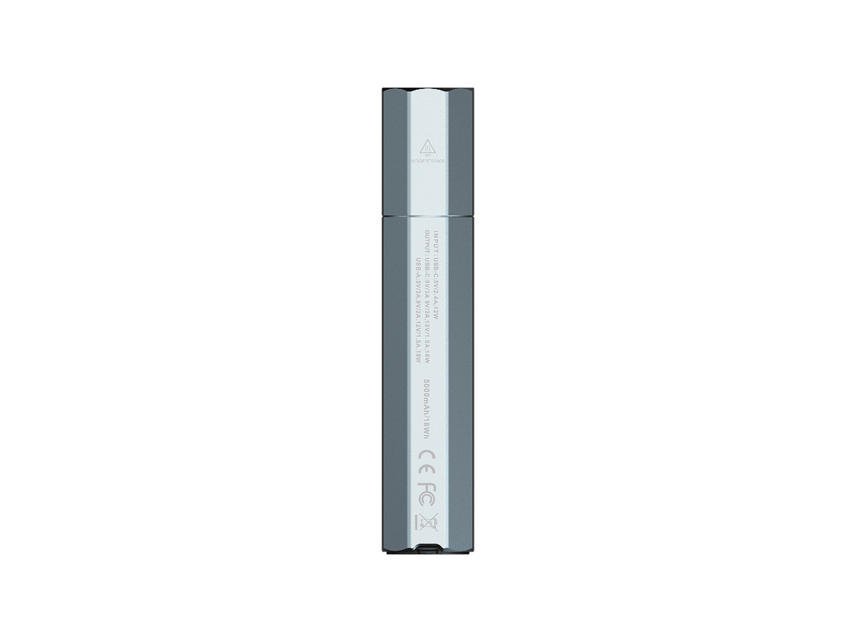 Fenix E-CP 1600-lumen LED Flashlight/Powerbank Fenix Store