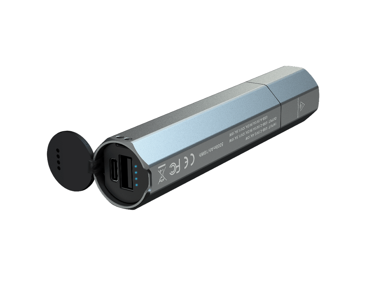 Fenix E-CP 1600-lumen LED Flashlight/Powerbank Fenix Store