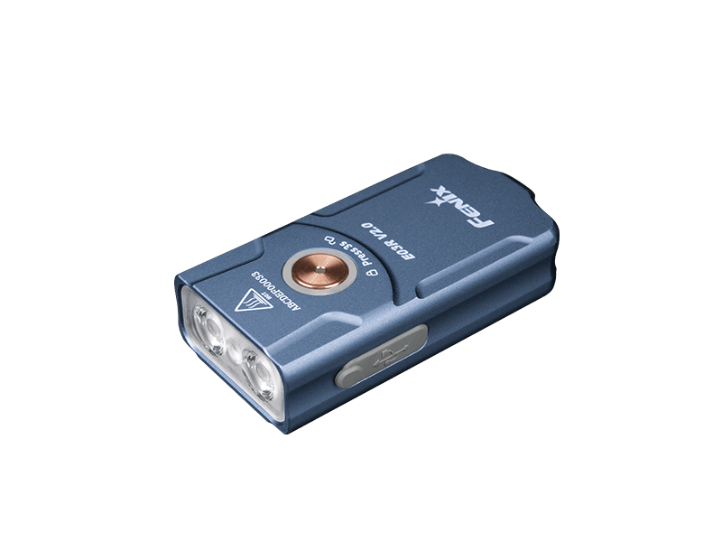 Fenix E03R V2 Keychain Flashlight Fenix Store