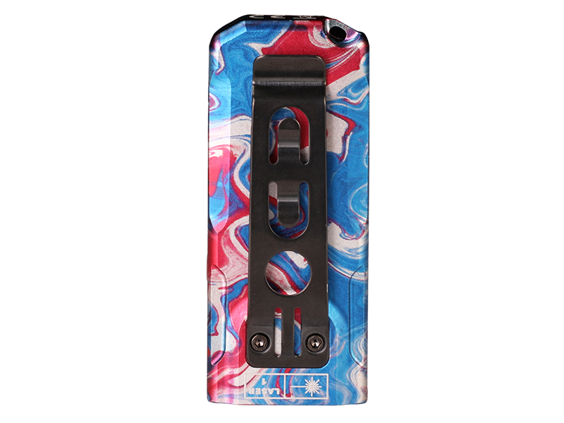 Fenix E06R Keychain Light with White, UV, and Red Laser Lights Fenix Store