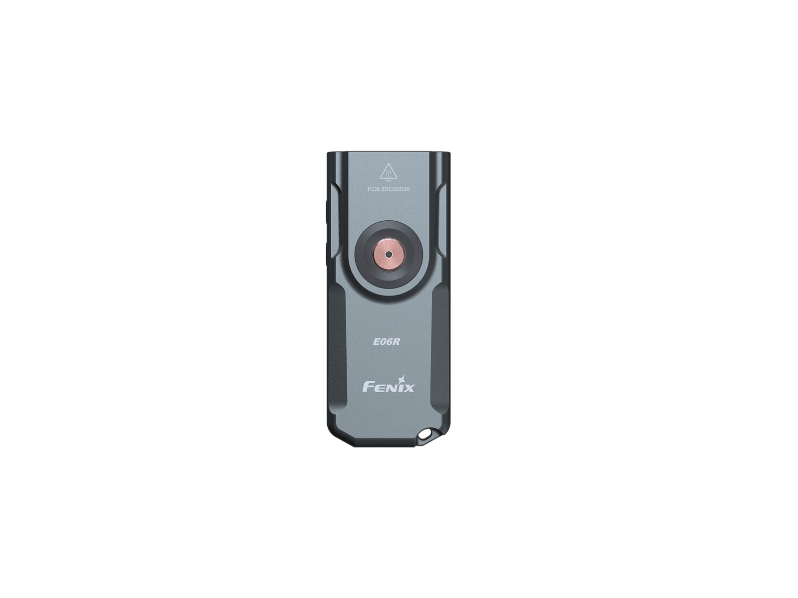 Fenix E06R Keychain Light with White, UV, and Red Laser Lights Fenix Store