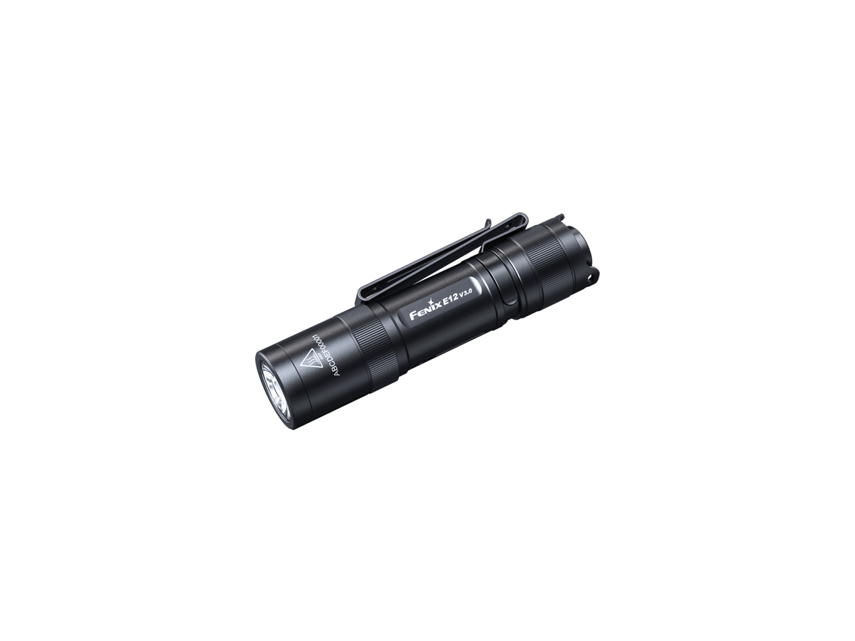 Fenix E12 V3 Pocket EDC AA Flashlight Fenix Store