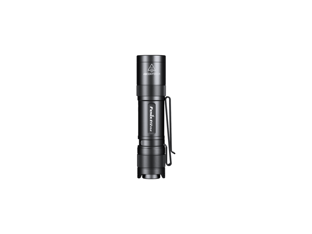 Fenix E12 V3 Pocket EDC AA Flashlight Fenix Store