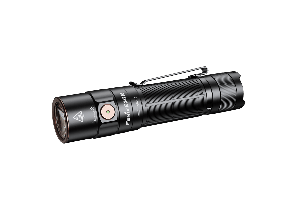 Fenix E35R High-Performance Rechargeable LED Flashlight Fenix Store