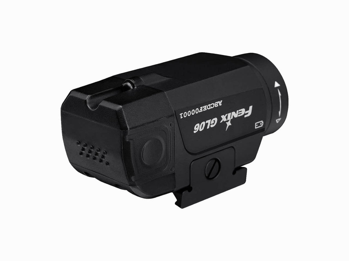 Fenix GL06 Pocket Pistol Tactical LED Light - 600 Lumens Fenix Store