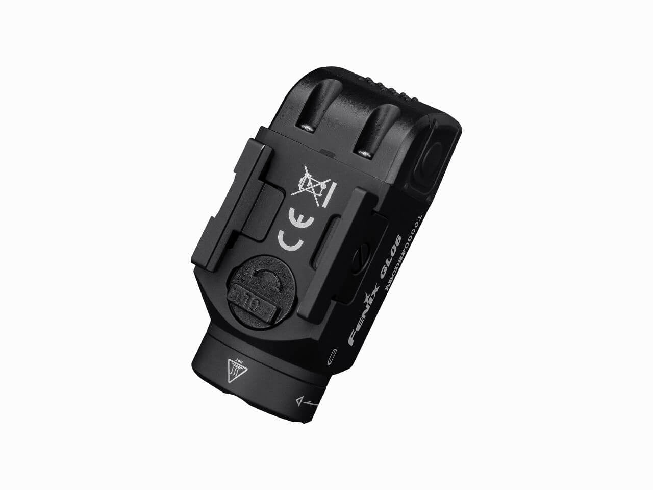 Fenix GL06 Pocket Pistol Tactical LED Light - 600 Lumens Fenix Store
