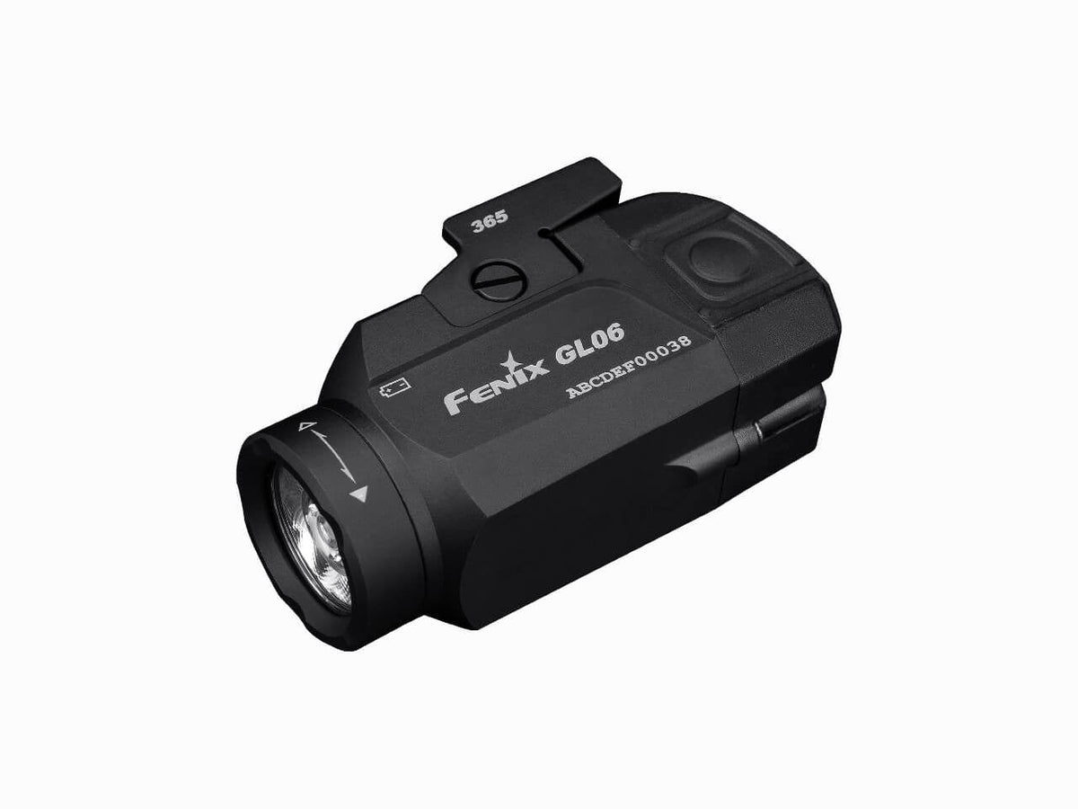 Fenix GL06 Pocket Pistol Tactical LED Light - 600 Lumens Fenix Store