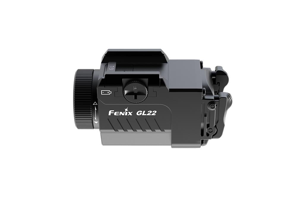 Fenix GL22 Tactical LED Light with Red Laser Fenix Store