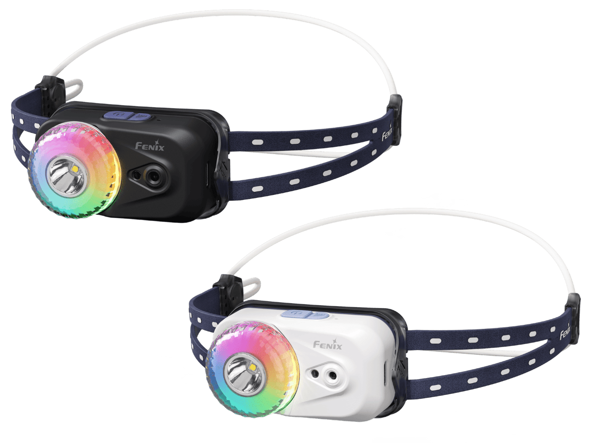 Fenix HL17R Multicolor 2-in-1 Headlamp Fenix Store
