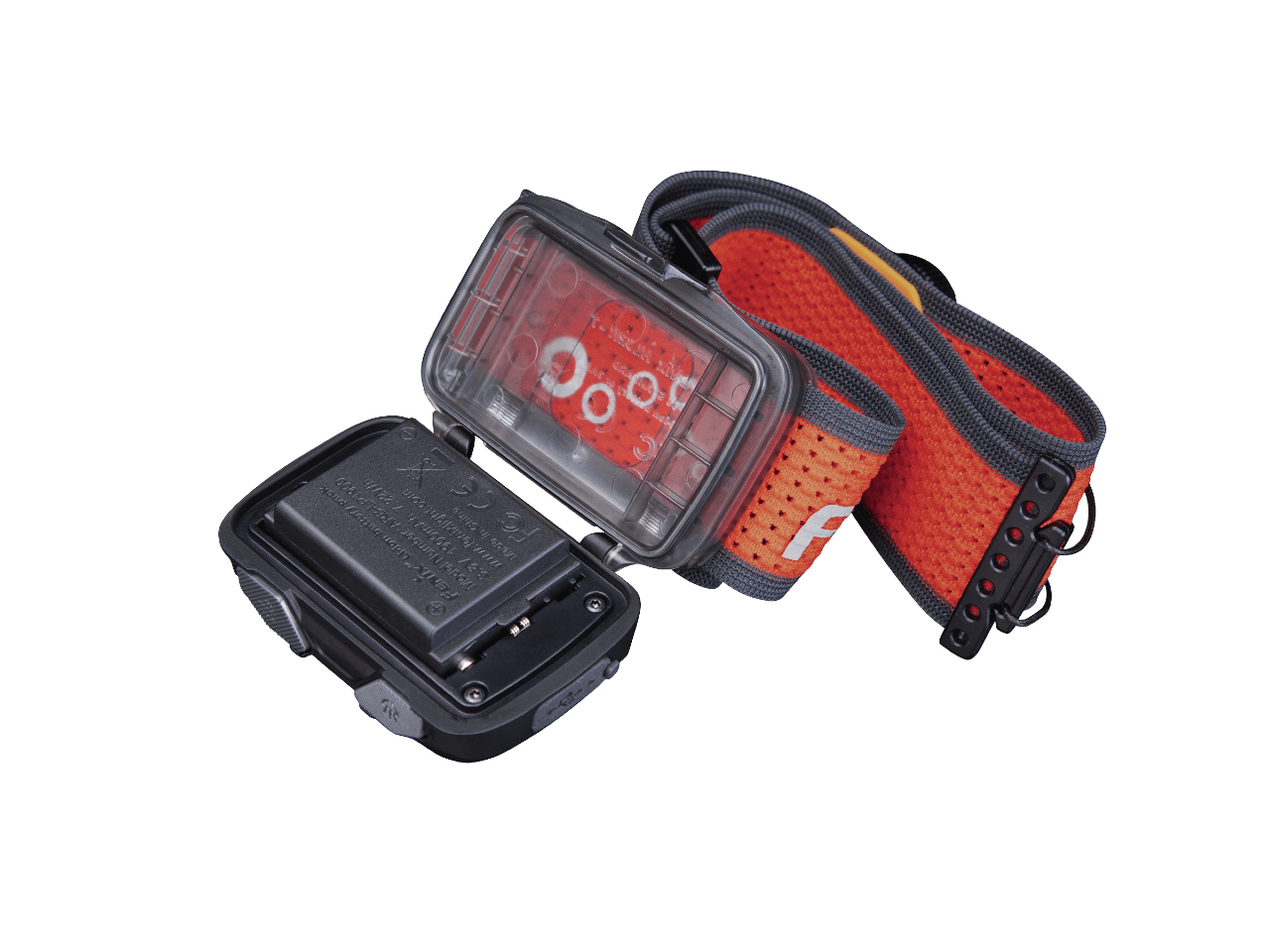 Fenix HL32R-T Trail Running LED Headlamp - 800 Lumens Fenix Store