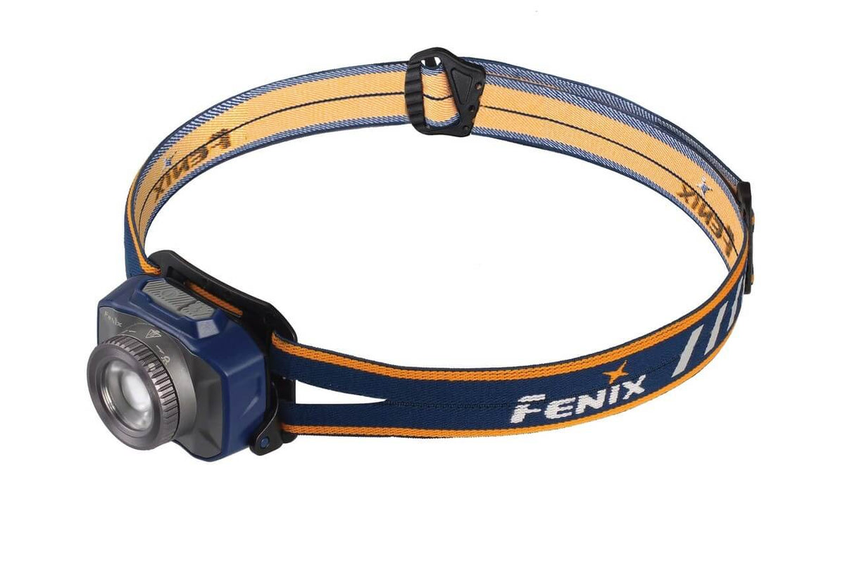 Fenix HL40R Focusable USB Rechargeable LED Headlamp Fenix Store