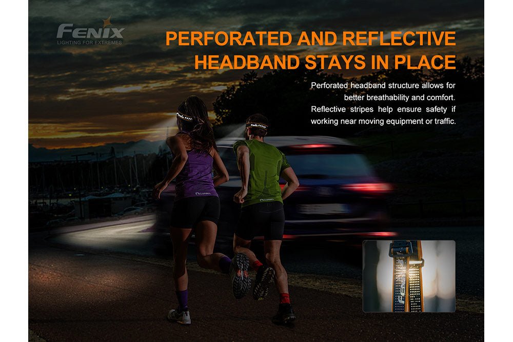 Fenix HM50R V2.0 LED Headlamp - 700 Lumens Fenix Store