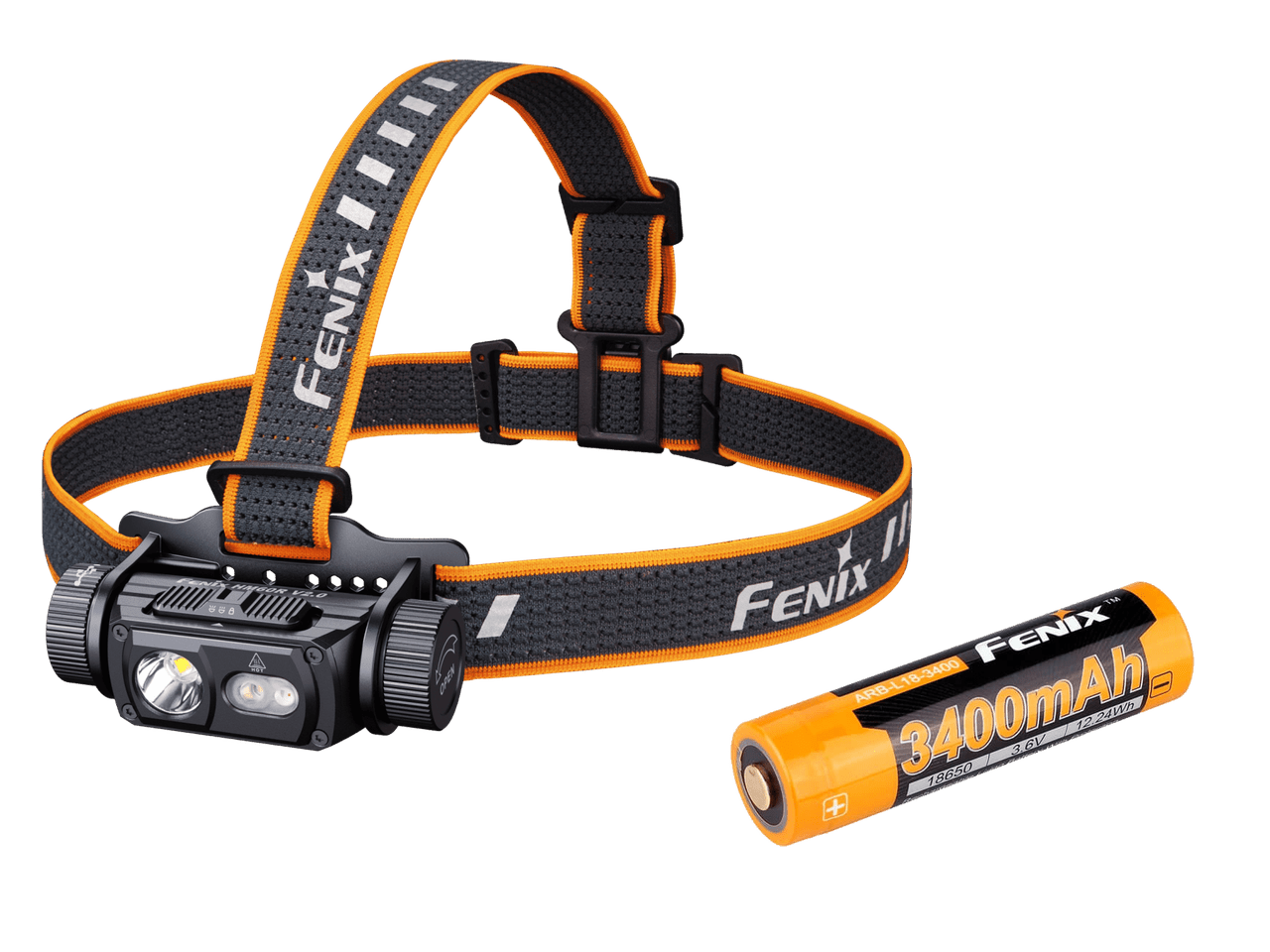 HM60R V2 High-Performance Headlamp - 1600 Lumens Fenix Store