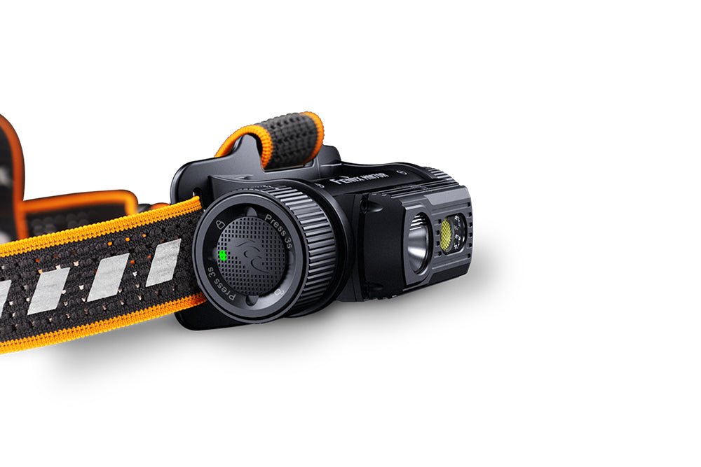 Fenix HM70R Rechargeable LED Headlamp - 1600 Lumens Fenix Store