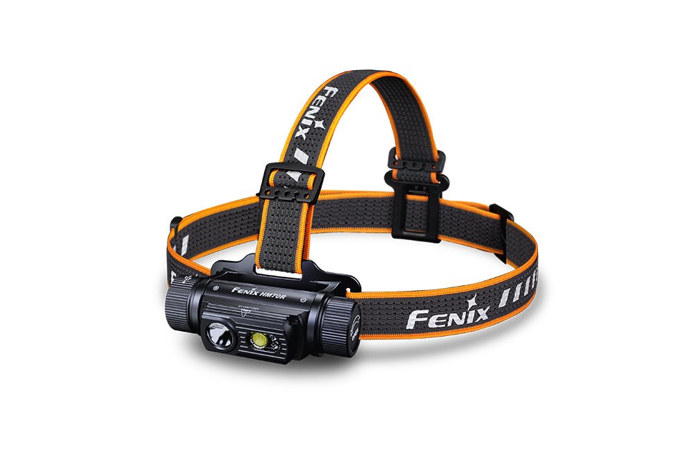 Fenix HM70R Rechargeable LED Headlamp - 1600 Lumens Fenix Store