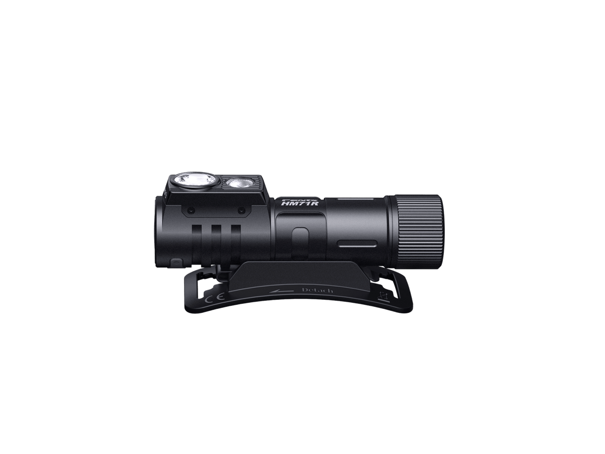 Fenix HM71R Rechargeable Industrial LED Headlamp Fenix Store
