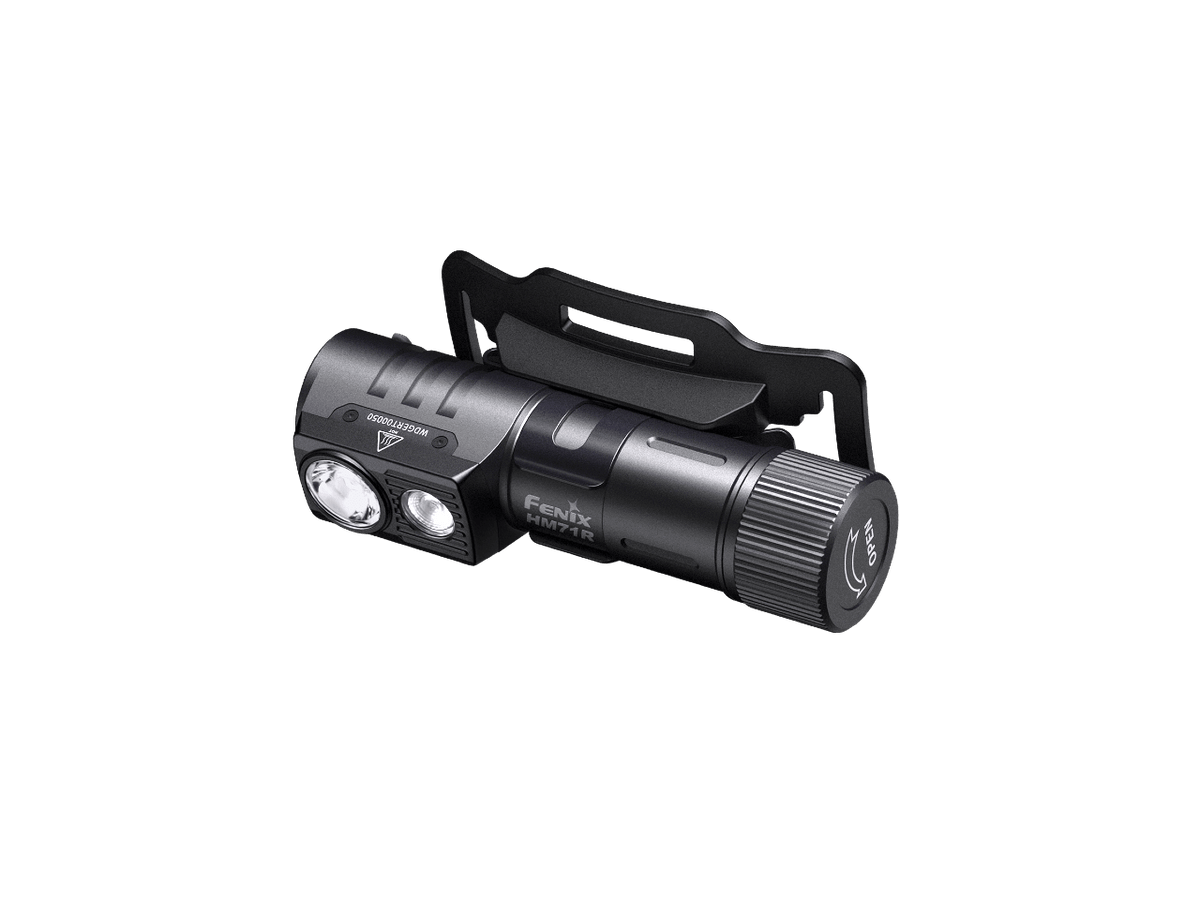 Fenix HM71R Rechargeable Industrial LED Headlamp Fenix Store