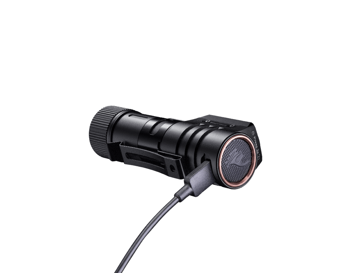 Fenix HM71R Rechargeable Industrial LED Headlamp Fenix Store