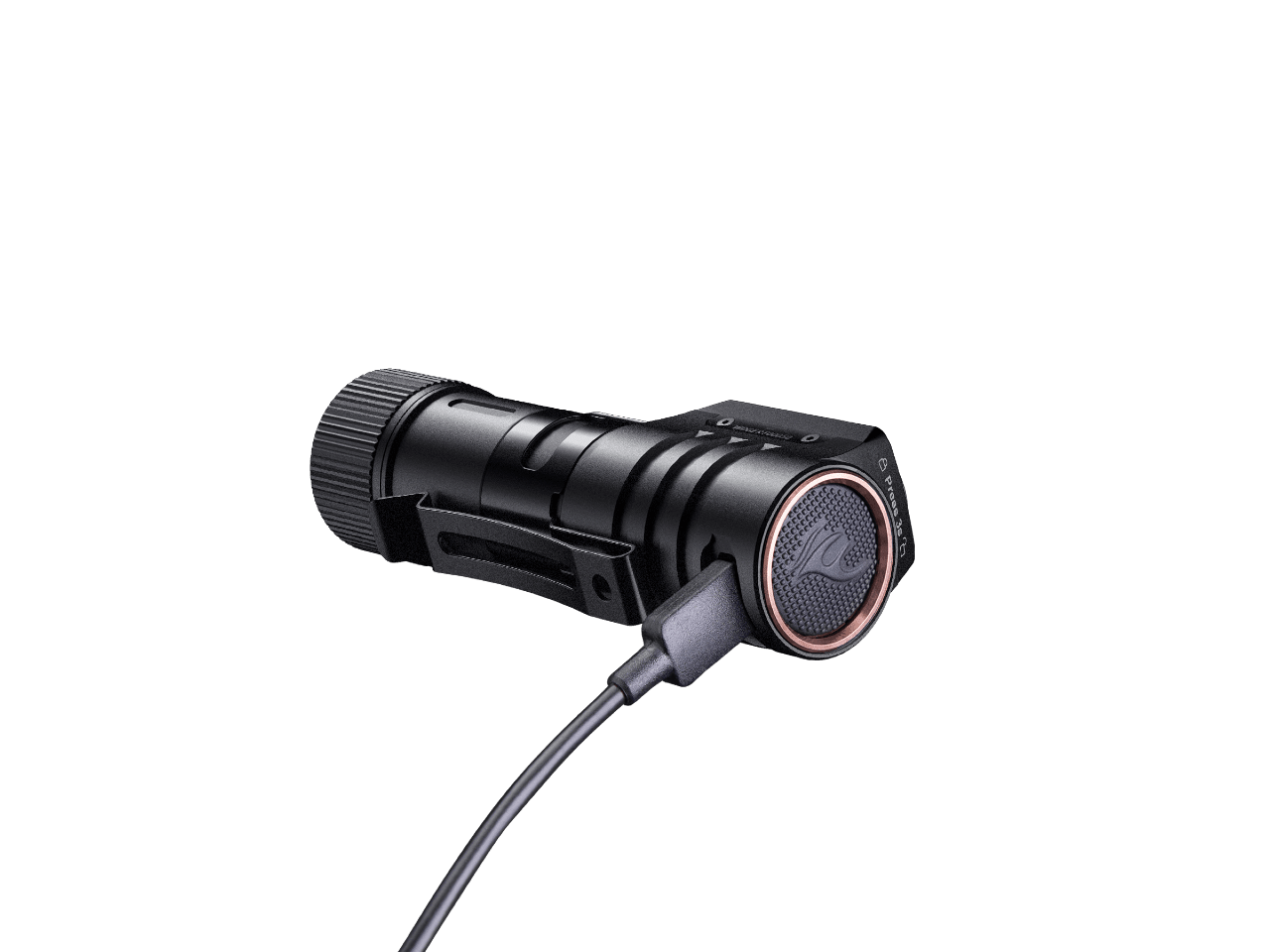 Fenix HM71R Rechargeable Industrial LED Headlamp Fenix Store