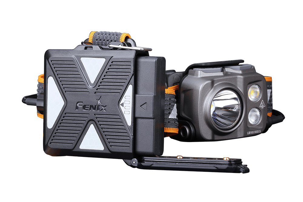 Fenix HP16R Rechargeable Headlamp - 1250 Lumens Fenix Store