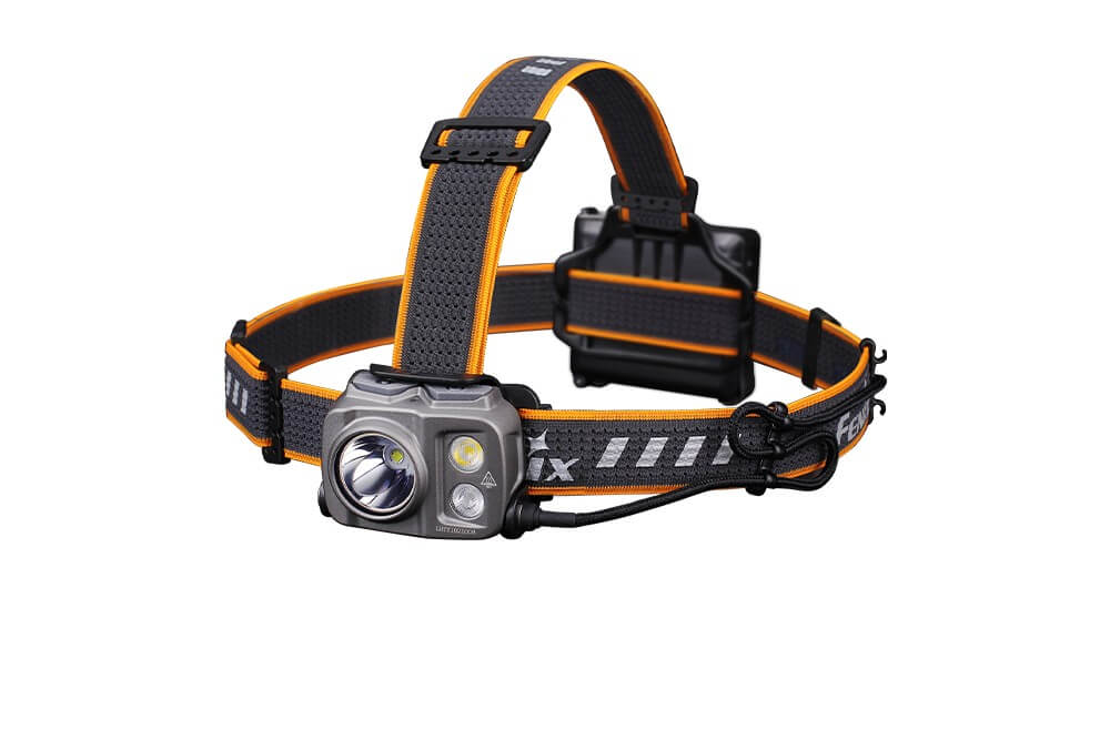 Fenix HP16R Rechargeable Headlamp - 1250 Lumens Fenix Store