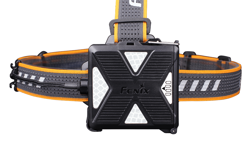 Fenix HP16R Rechargeable Headlamp - 1250 Lumens Fenix Store