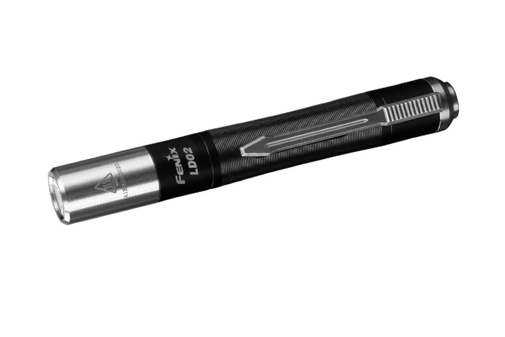 Fenix LD02 V2.0 EDC LED Penlight with UV Lighting Fenix Store