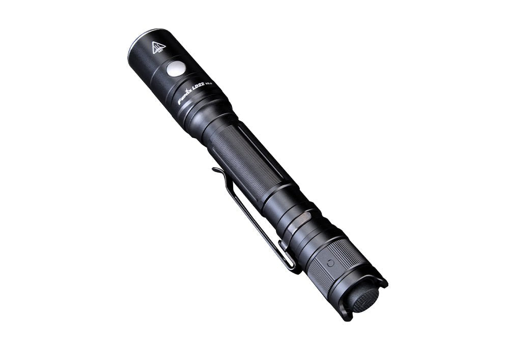 Fenix LD22 V2 Compact LED Flashlight - 800 Lumens Fenix Store