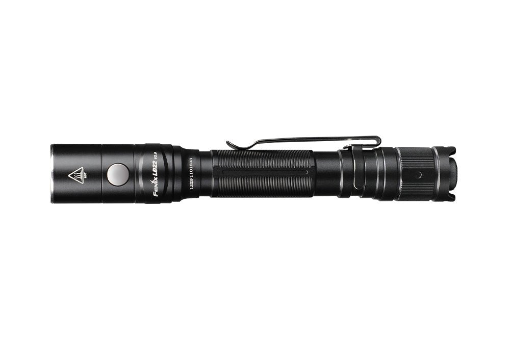 Fenix LD22 V2 Compact LED Flashlight - 800 Lumens Fenix Store