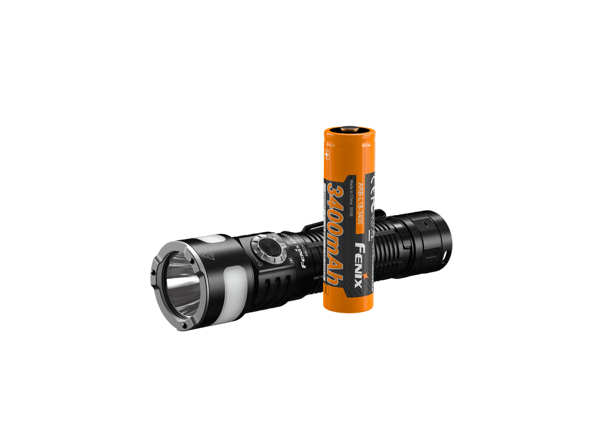 Fenix LD35R High Performance Multimode Tactical Flashlight Fenix Store
