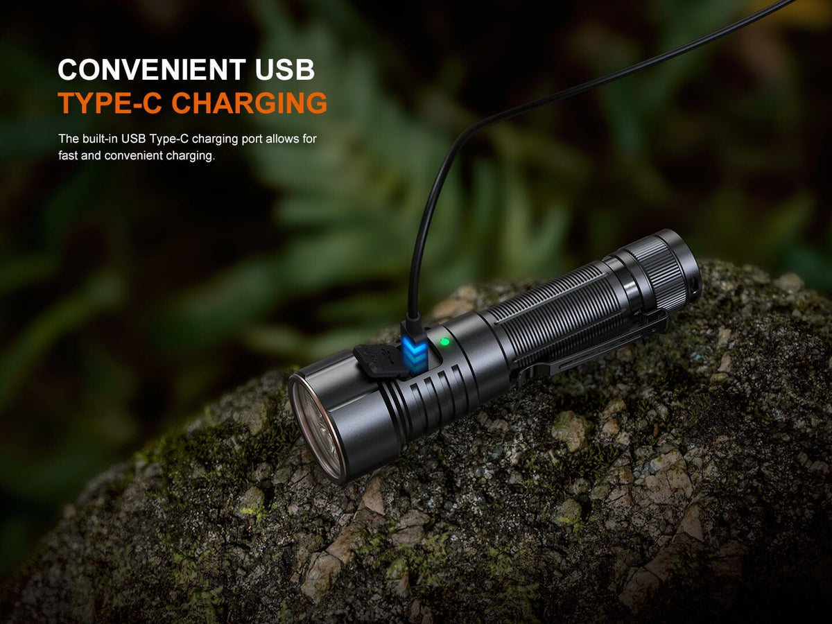 Fenix LD36R Multicolor Flashlight Fenix Store